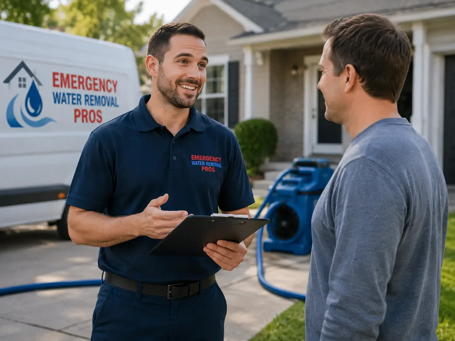 Emergency Water Removal Union, MI FAQs